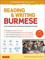 Workbook for Self-Study - Reading & Writing Burmese: A Workbook for Self-Study
