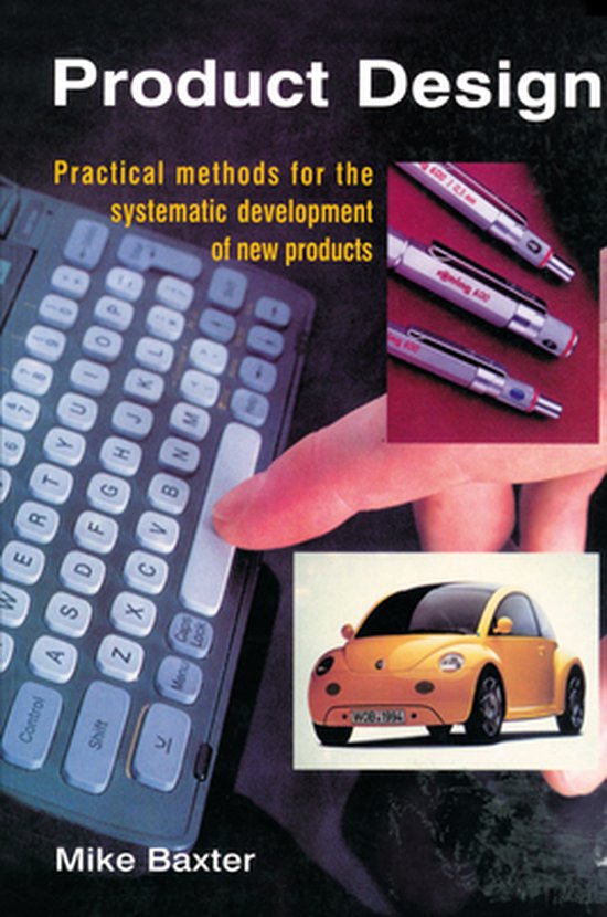 Product Design - cover