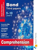 Bond Comprehension Third Papers