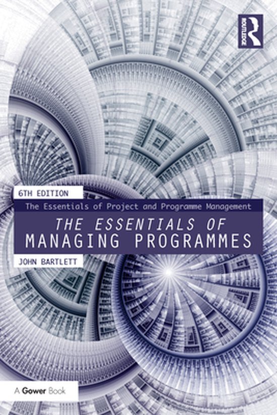 The Essentials of Project and Programme Management - The Ess ... - cover