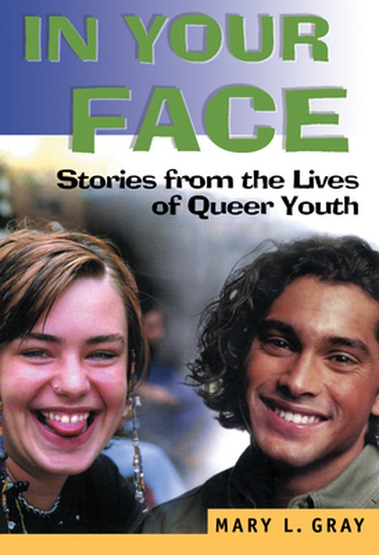 In Your Face - cover