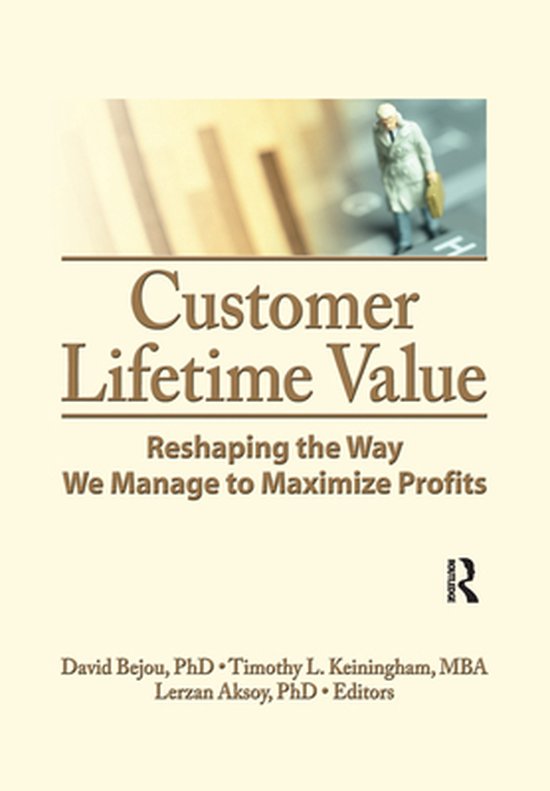 Customer Lifetime Value - cover