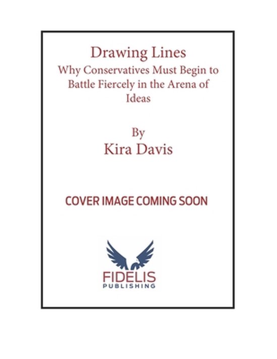 Drawing Lines 9781737176343 Kira Davis Boeken