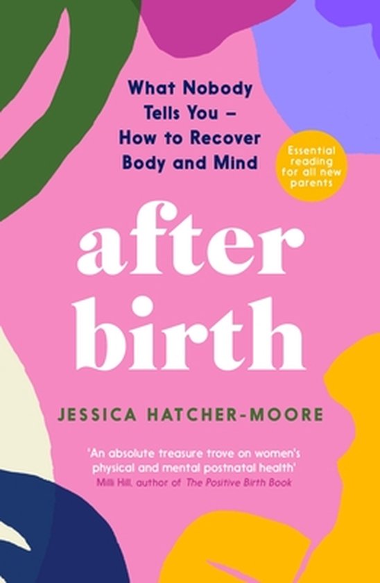 Boek cover After Birth van Jessica Hatcher-Moore (Paperback)