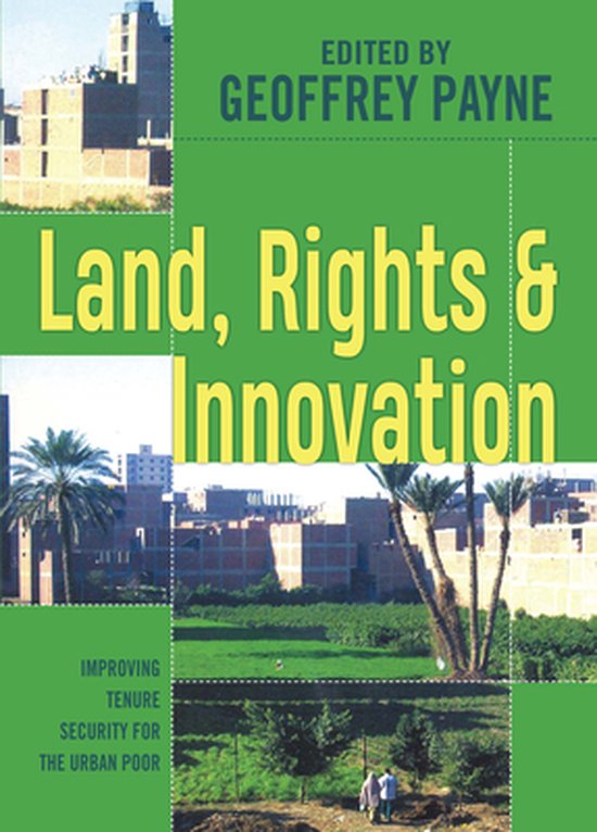 Land, Rights and Innovation 9781853395444 Geoffrey Payne Boeken