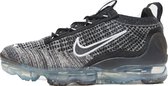 Nike Air Vapormax 2021 FK - Maat 38 - Sneakers/Sportschoen - Zwart