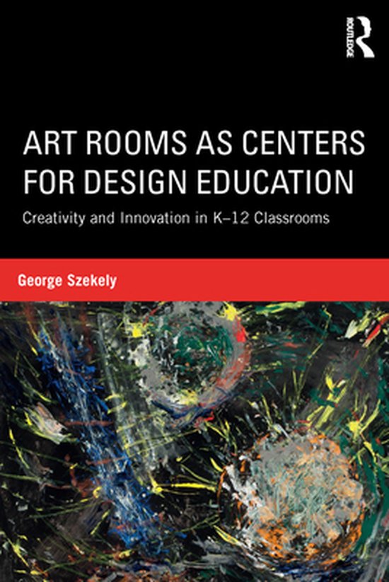 Art Rooms as Centers for Design Education - cover