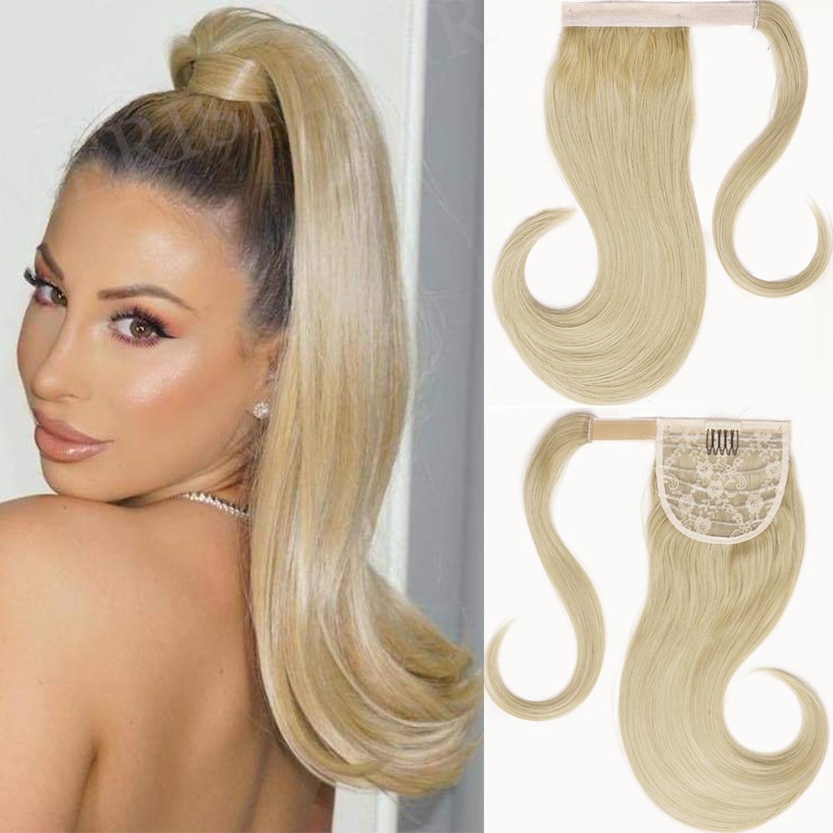 Haar Extension l Verschillende Stijlen l Veilig l Beauty/Haar l