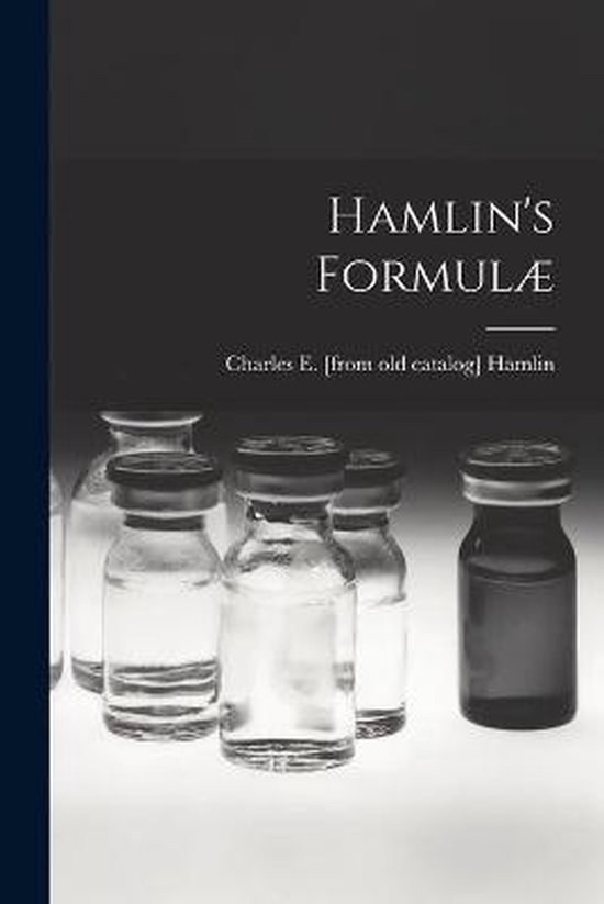 Hamlin's Formulæ - cover