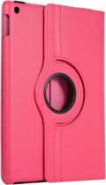 Arara Hoes Geschikt voor iPad Air / Air 2 (2013/2014) Draaibaar - bookcase - Pink