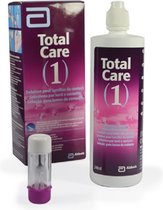 Blink TotalCare All-in-ONE lenzen vloeistof - 2 stuks x 240 ML