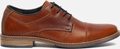 Vertice Veterschoenen cognac - Maat 42