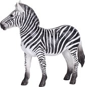 Mojo Wildlife speelgoed Zebra Merrie - 387393