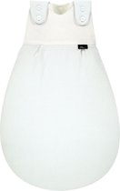 Alvi Babyslaapzak Baby-Mäxchen Soft Blue Stripe Baby Maat 68/74