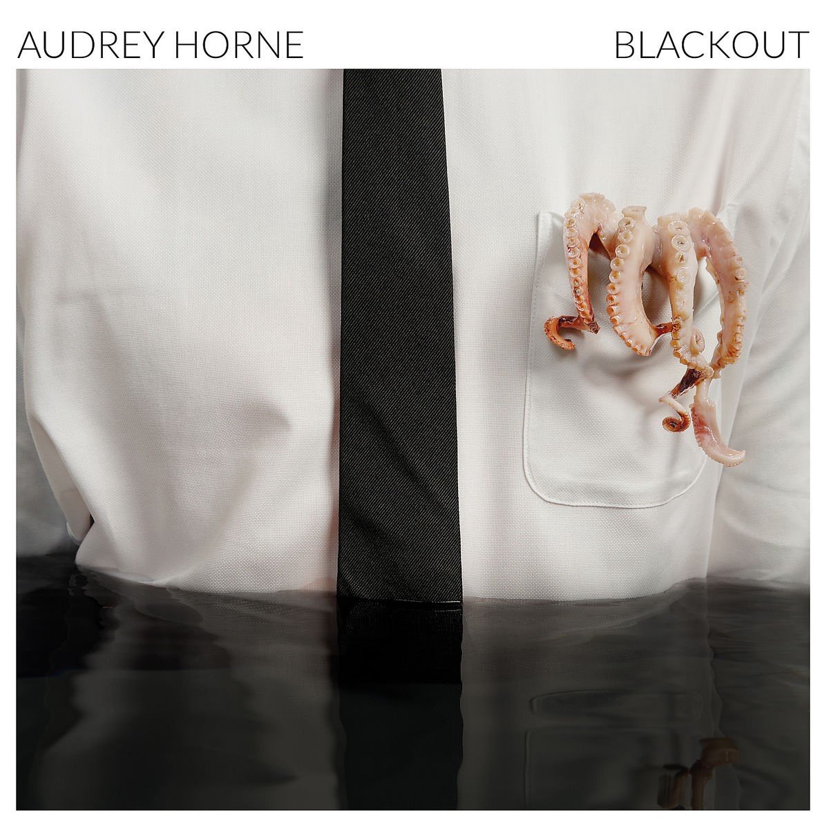 Audrey Horne - Blackout (CD) (Limited Edition)