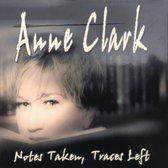 Anne Clark - Notes Taken Traces Left (Audiobook) (2 CD)