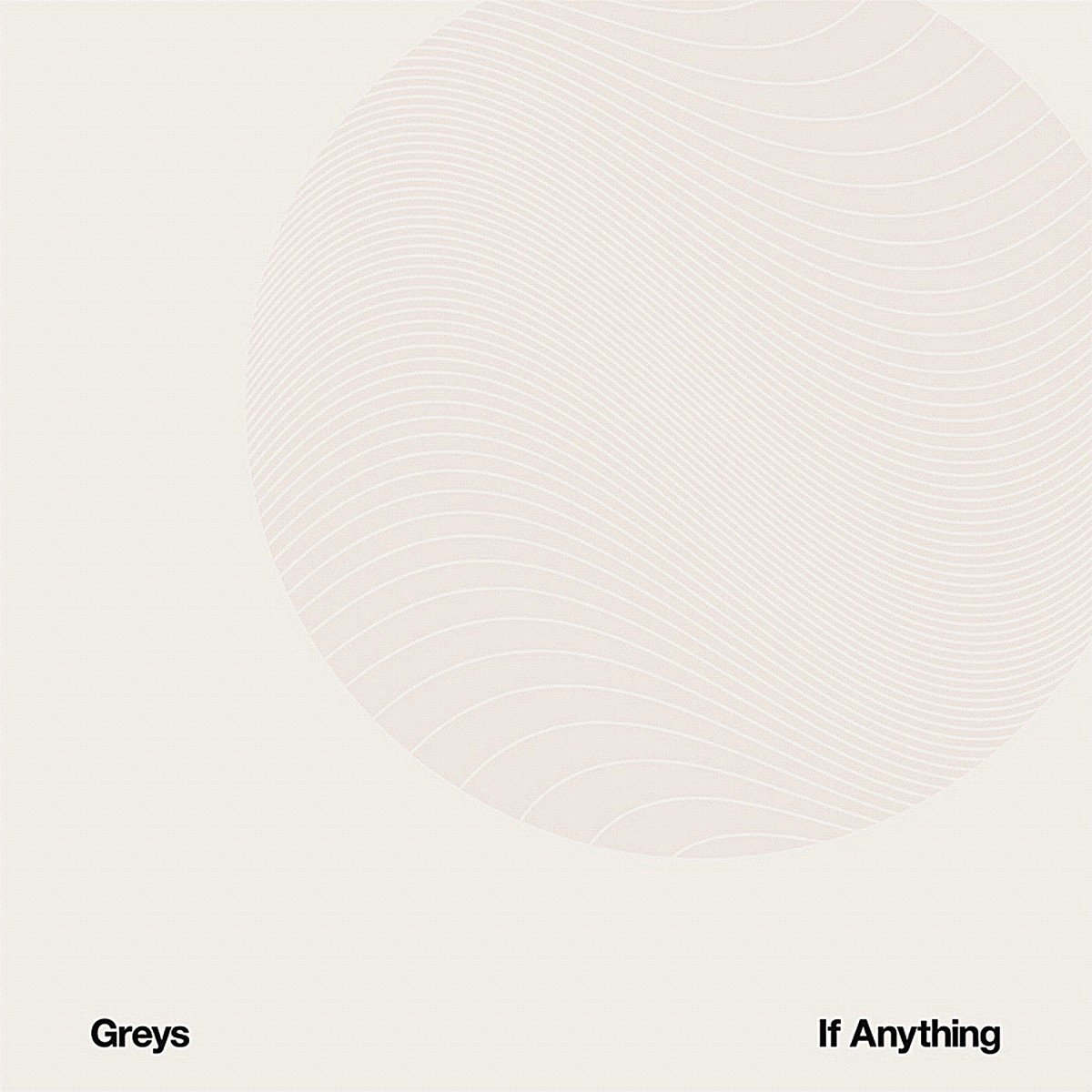 Greys - If Anything (CD)