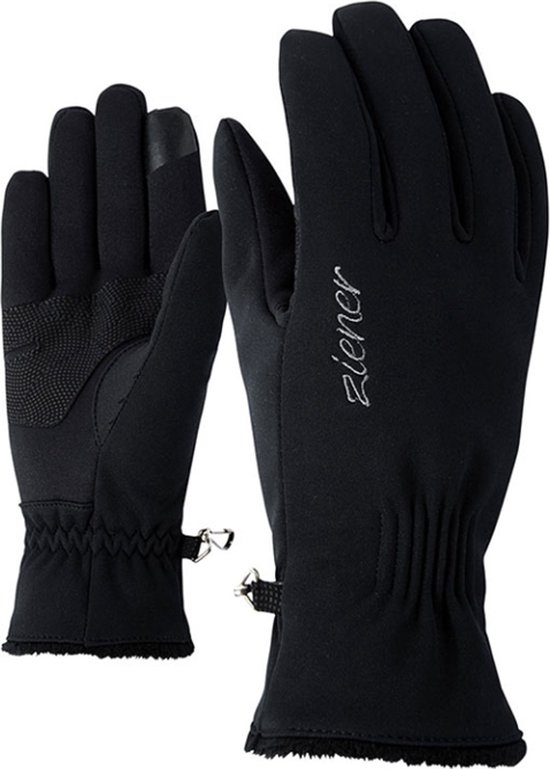 Ziener Lady Glove Multispo - Black - Wintersport - Wintersportkleding -... | bol.com