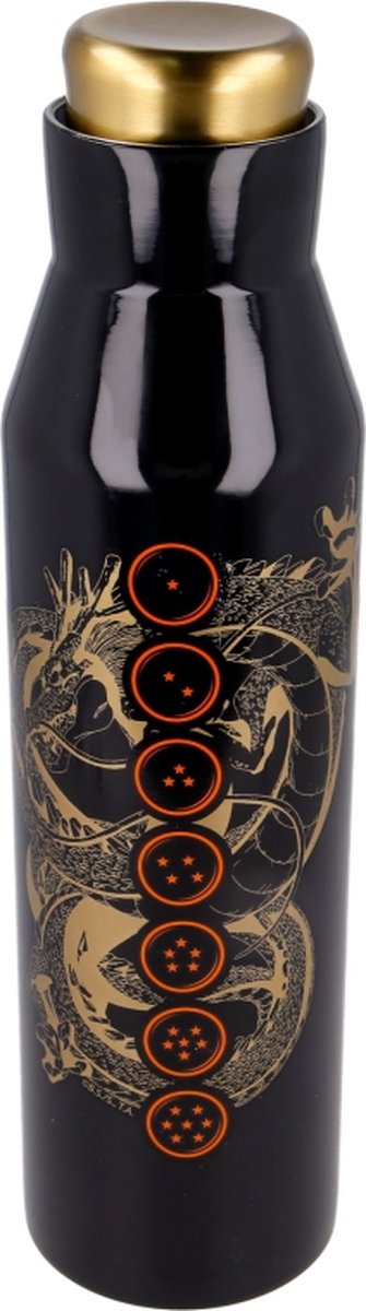 Stor Young Adult - Dragon Ball - Roestvrijstalen Diabolo-fles - 580 ML