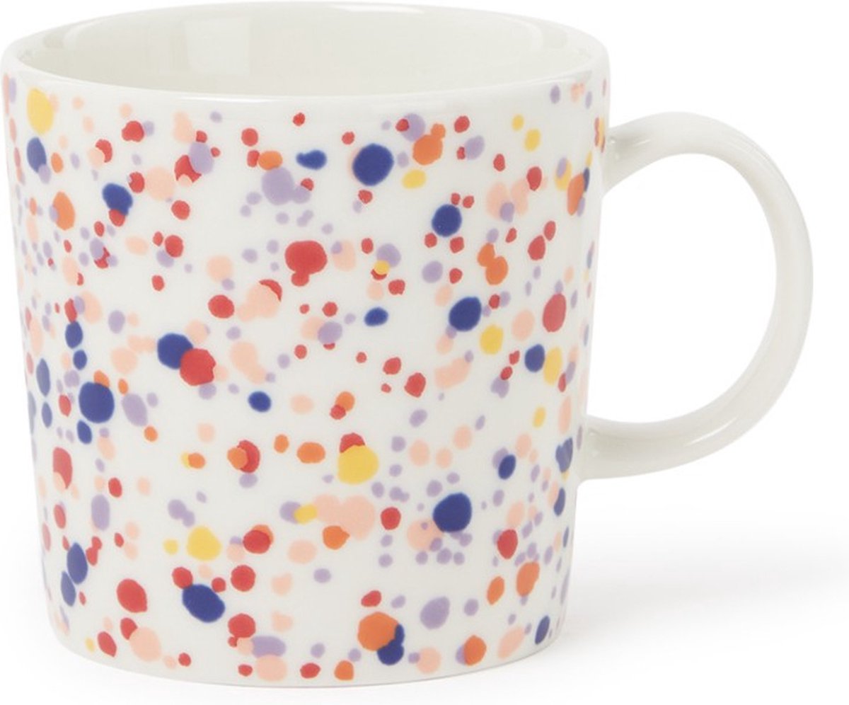 Iittala Oiva Toikka Collect beker m/oor 0.3L helle amethyst