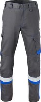 Havep Werkbroek 5-Safety Image+ vlb2 80345 - Charcoal/Korenblauw - 44