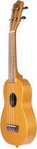 Leho sopraan ukulele My Golden Boy MLUS-146MGBw120s + draagtas