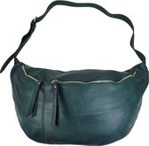 Crossbody - heuptas XXL Flora & Co groen