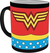 ApolloX warmtemok Wonder Woman multicolor 300 ml