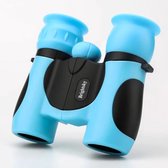 Frezy Verrekijker voor kinderen - Speelgoed - Natuur -  Binoculars - Vogels - Blauw