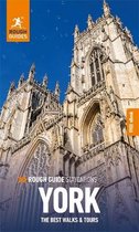 Rough Guides Staycations- Rough Guide Staycations York (Travel Guide with Free eBook)