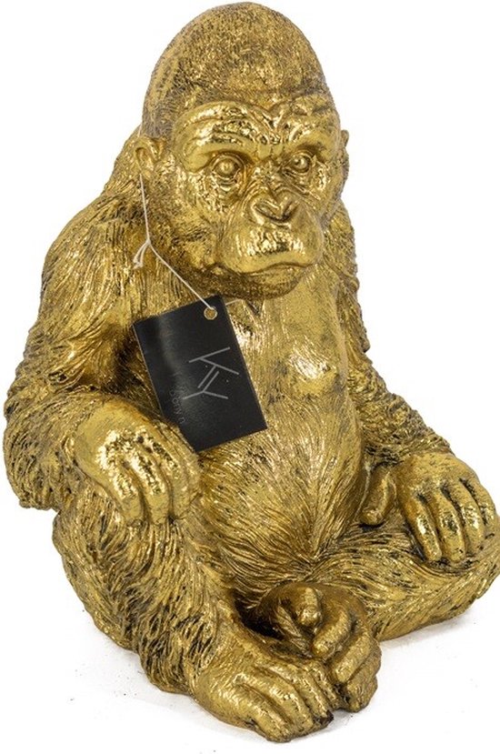 KARE decoratief beeldje Welkom Astronaut, hoogte 27 cm, wit KARE decoratief beeldje Welkom Astronaut, hoogte 27 cm, wit