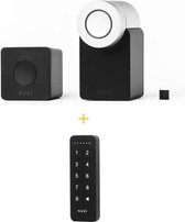 NUKI Keypad Combo (NUKI Smart Lock 2.0 + NUKI Bridge + NUKI Keypad)