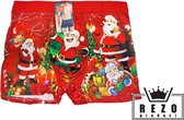 Kerst boxershort -  Kerstcadeau - Heren boxer short - Kerst Kado - Kado Mannen - Onderbroek - MAAT L-XL