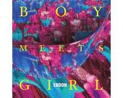 Endon - Boy Meets Girl (LP)