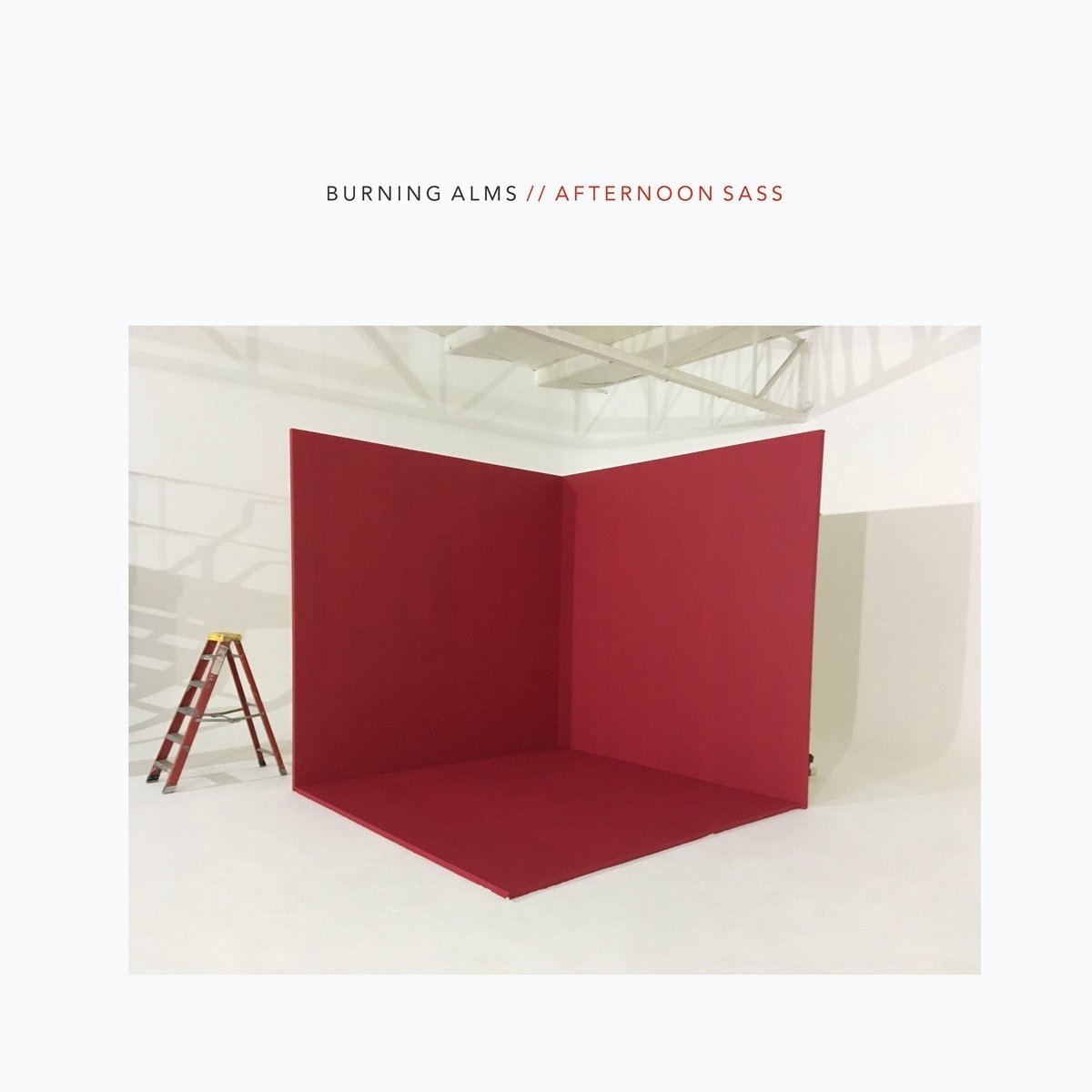 Burning Alms - Afternoon Sass (LP) (Coloured Vinyl)