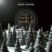 Michel Legrand - Noël ! Noël !! Noël !!! (LP)