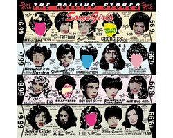 The Rolling Stones - Some Girls (LP) (Half Speed) (Remastered 2009)
