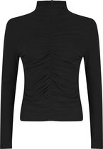 Dames top-Zwart