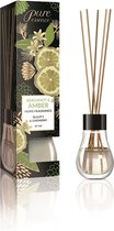 REVERS® Pure Essence Fragrance Diffuser Bergamot & Amber 25ml.