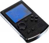 Portable Retro Game Console Zwart -Draagbare Handheld - Spelcomputer - 256 Ingebouwde Games ✅