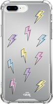 xoxo Wildhearts case voor iPhone 7/8 Plus - Thunder Colors - xoxo Wildhearts Mirror Cases