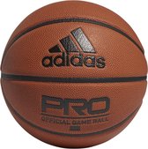 adidas Pro Basketball 2.0 Dames - basketbal - bruin - maat 6