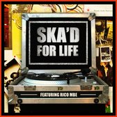 Various Artists - Ska‘d For Life - Strictly Rockers Presents (LP)