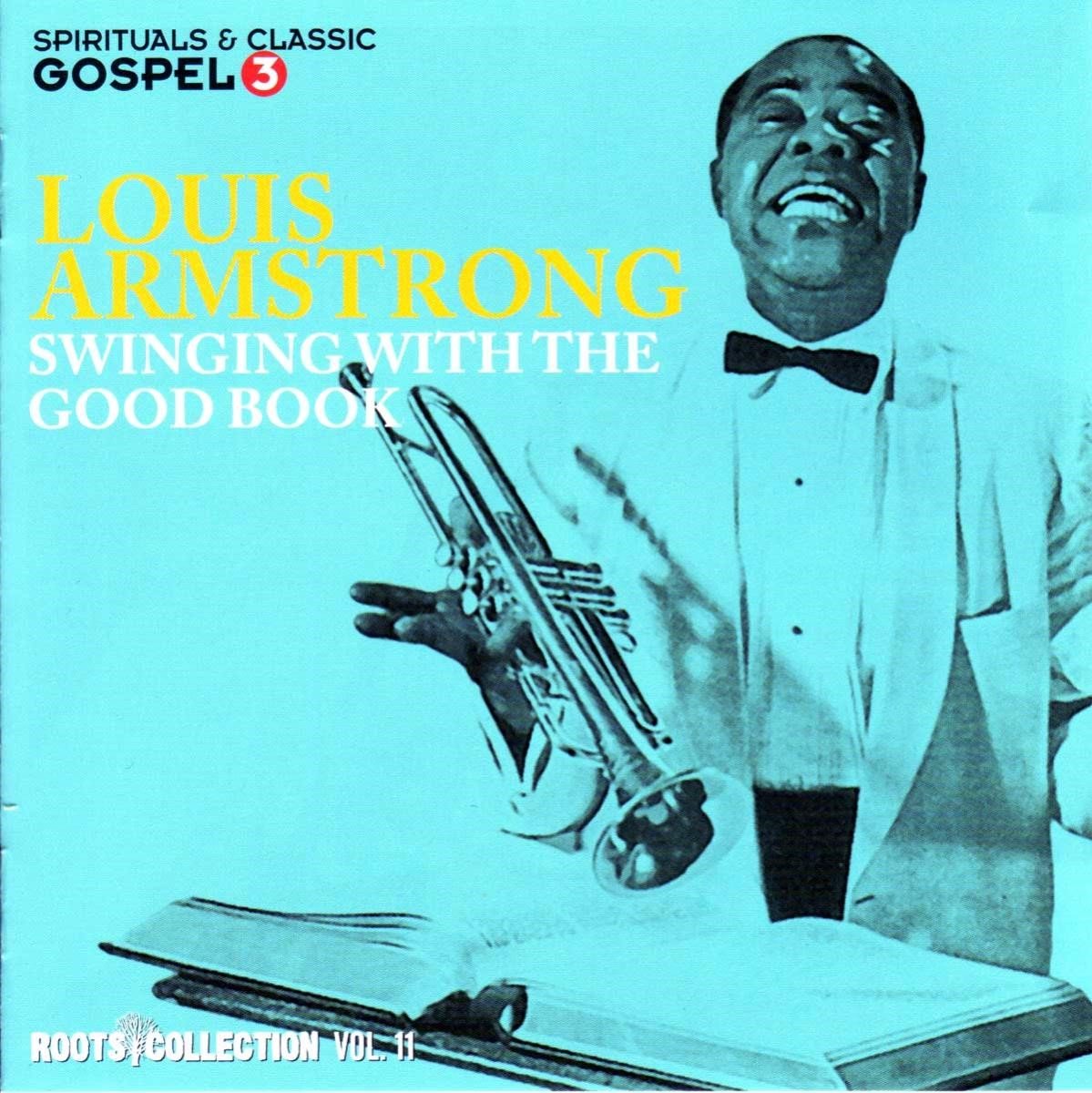 Louis Armstrong - Swinging With The Good Book (CD)