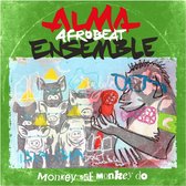 Alma Afrobeat Ensemble - Monkey See, Monkey Do (LP)