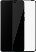 OnePlus 9 screenprotector - Full Cover - Gehard glas - Zwart