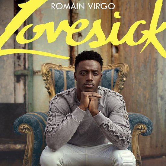 Romain Virgo - Lovesick (LP)