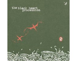 The Black Heart Procession - 2 (CD)