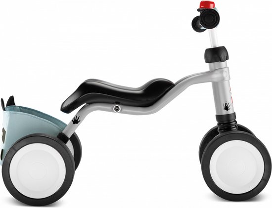 Puky Wutsch loopfiets voor kinderen vanaf 1.5 jaar in Blauw van Puky — afbeelding 5