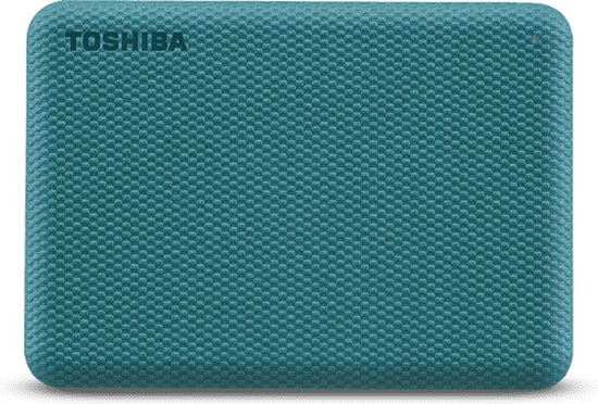 Toshiba 2TB Canvio Gaming Portable Externe Festplatte, USB 3.2 Gen 1, für PlayStation und Xbox, Schwarz